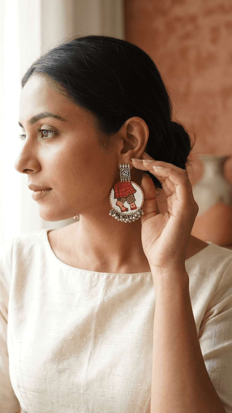 Desi Delight Earrings