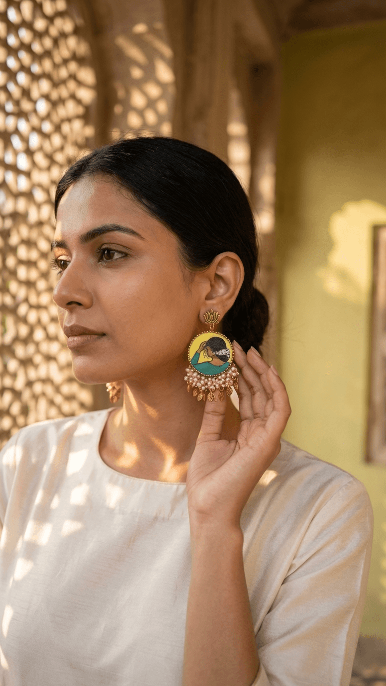 Lady Likeness Earrings